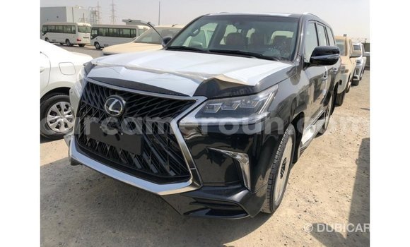 Sayi Imported Lexus LX Black Mota in Import - Dubai a Adamawa Sayi Imported Lexus LX Black Mota in Import - Dubai a Adamawa