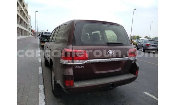 Buy Import Toyota Land Cruiser Brown Car in Import - Dubai in Adamawa Buy Import Toyota Land Cruiser Brown Car in Import - Dubai in Adamawa