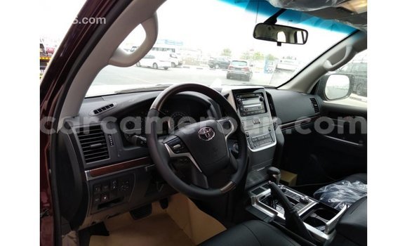 Buy Import Toyota Land Cruiser Brown Car in Import - Dubai in Adamawa Buy Import Toyota Land Cruiser Brown Car in Import - Dubai in Adamawa