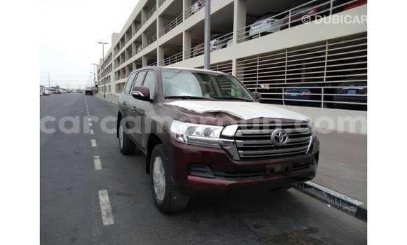 Buy Import Toyota Land Cruiser Brown Car in Import - Dubai in Adamawa Buy Import Toyota Land Cruiser Brown Car in Import - Dubai in Adamawa