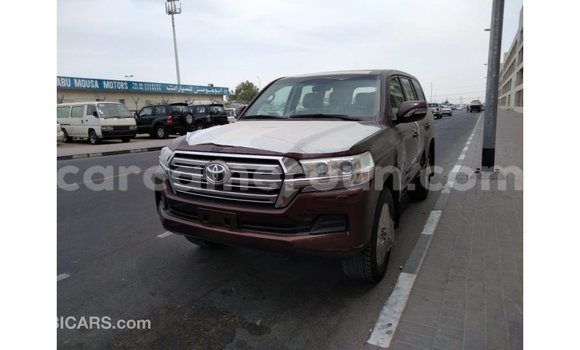 Buy Import Toyota Land Cruiser Brown Car in Import - Dubai in Adamawa Buy Import Toyota Land Cruiser Brown Car in Import - Dubai in Adamawa