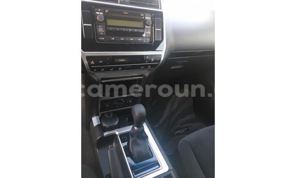 Acheter Import Voiture Toyota Prado Noir à Import - Dubai, Adamawa Acheter Import Voiture Toyota Prado Noir à Import - Dubai, Adamawa