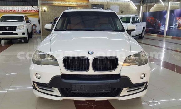 Sayi Imported BMW X5 White Mota in Import - Dubai a Adamawa Sayi Imported BMW X5 White Mota in Import - Dubai a Adamawa