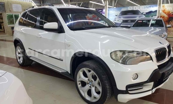 Sayi Imported BMW X5 White Mota in Import - Dubai a Adamawa Sayi Imported BMW X5 White Mota in Import - Dubai a Adamawa