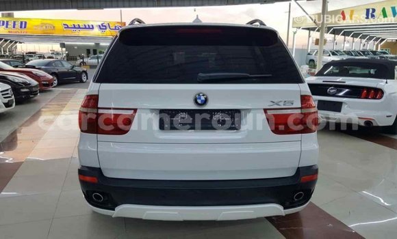Sayi Imported BMW X5 White Mota in Import - Dubai a Adamawa Sayi Imported BMW X5 White Mota in Import - Dubai a Adamawa