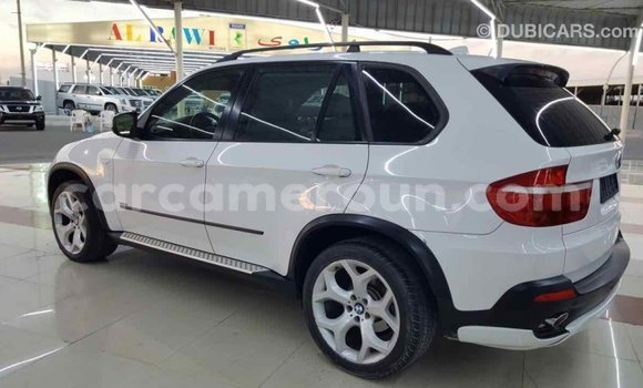 Sayi Imported BMW X5 White Mota in Import - Dubai a Adamawa Sayi Imported BMW X5 White Mota in Import - Dubai a Adamawa