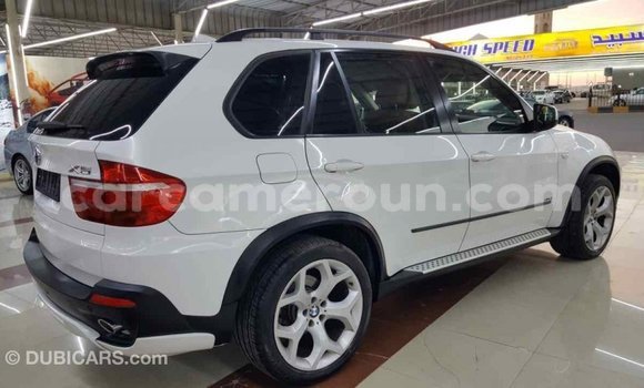 Sayi Imported BMW X5 White Mota in Import - Dubai a Adamawa Sayi Imported BMW X5 White Mota in Import - Dubai a Adamawa