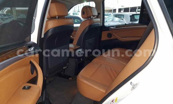Sayi Imported BMW X5 White Mota in Import - Dubai a Adamawa Sayi Imported BMW X5 White Mota in Import - Dubai a Adamawa