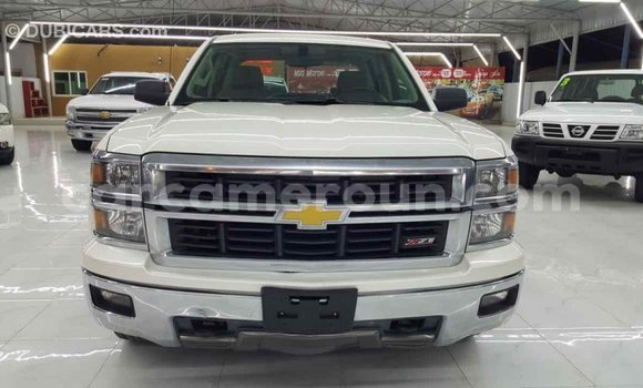 Sayi Imported Chevrolet Silverado White Mota in Import - Dubai a Adamawa Sayi Imported Chevrolet Silverado White Mota in Import - Dubai a Adamawa