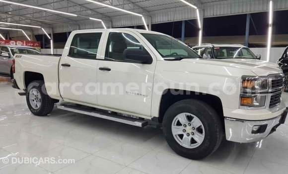 Sayi Imported Chevrolet Silverado White Mota in Import - Dubai a Adamawa Sayi Imported Chevrolet Silverado White Mota in Import - Dubai a Adamawa