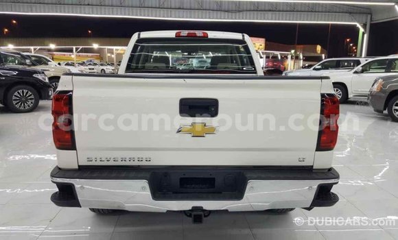 Sayi Imported Chevrolet Silverado White Mota in Import - Dubai a Adamawa Sayi Imported Chevrolet Silverado White Mota in Import - Dubai a Adamawa