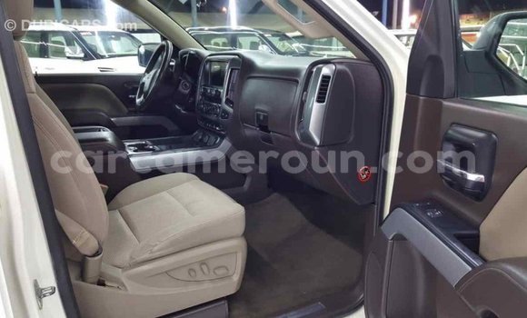 Sayi Imported Chevrolet Silverado White Mota in Import - Dubai a Adamawa Sayi Imported Chevrolet Silverado White Mota in Import - Dubai a Adamawa