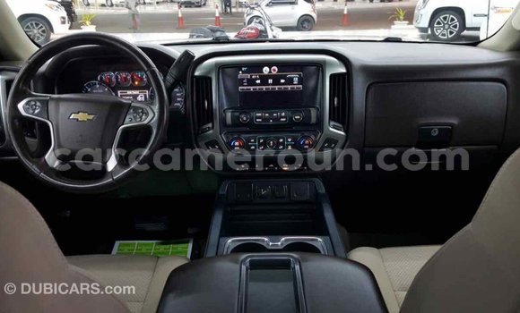 Sayi Imported Chevrolet Silverado White Mota in Import - Dubai a Adamawa Sayi Imported Chevrolet Silverado White Mota in Import - Dubai a Adamawa