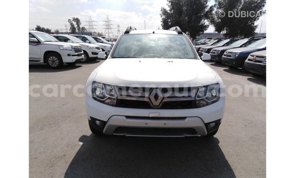 Acheter Import Voiture Renault Duster Blanc à Import - Dubai, Adamawa Acheter Import Voiture Renault Duster Blanc à Import - Dubai, Adamawa