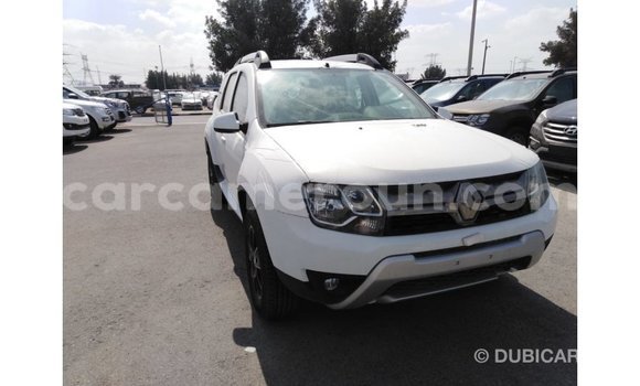 Acheter Import Voiture Renault Duster Blanc à Import - Dubai, Adamawa Acheter Import Voiture Renault Duster Blanc à Import - Dubai, Adamawa
