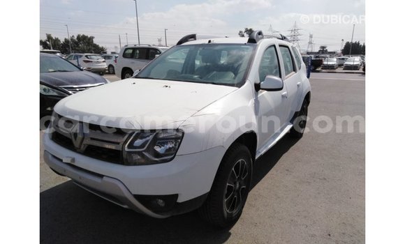 Acheter Import Voiture Renault Duster Blanc à Import - Dubai, Adamawa Acheter Import Voiture Renault Duster Blanc à Import - Dubai, Adamawa