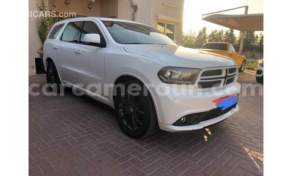 Sayi Imported Dodge Durango White Mota in Import - Dubai a Adamawa Sayi Imported Dodge Durango White Mota in Import - Dubai a Adamawa