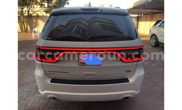 Sayi Imported Dodge Durango White Mota in Import - Dubai a Adamawa Sayi Imported Dodge Durango White Mota in Import - Dubai a Adamawa