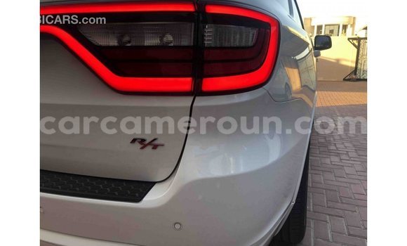 Sayi Imported Dodge Durango White Mota in Import - Dubai a Adamawa Sayi Imported Dodge Durango White Mota in Import - Dubai a Adamawa