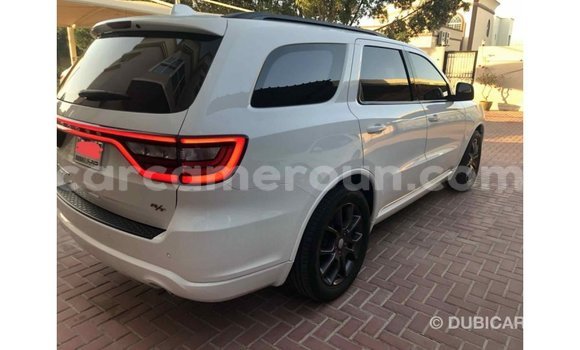 Sayi Imported Dodge Durango White Mota in Import - Dubai a Adamawa Sayi Imported Dodge Durango White Mota in Import - Dubai a Adamawa