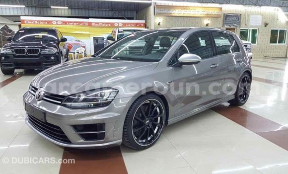 Sayi Imported Volkswagen Golf Sauran Mota in Import - Dubai a Adamawa