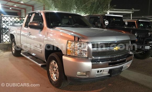 Sayi Imported Chevrolet Silverado Sauran Mota in Import - Dubai a Adamawa