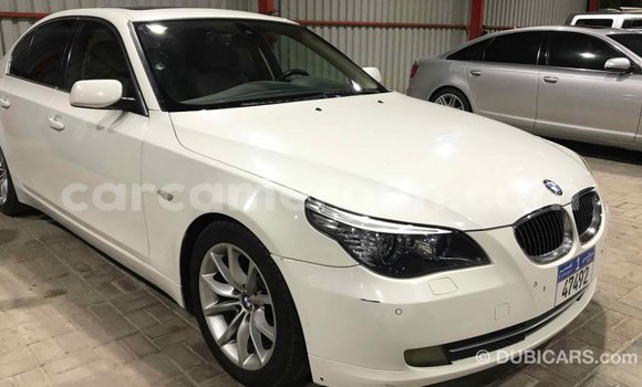 Sayi Imported BMW C White Motsi in Import - Dubai a Adamawa