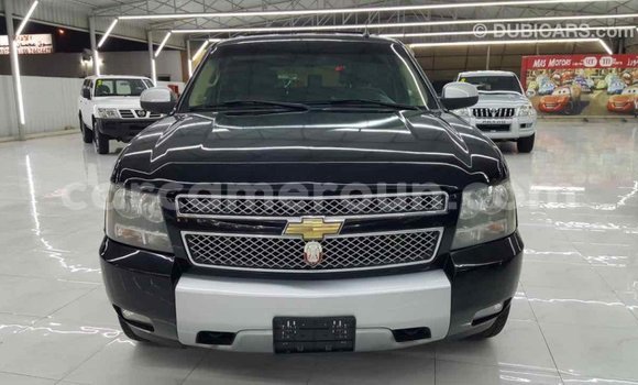 Sayi Imported Chevrolet Tahoe Black Mota in Import - Dubai a Adamawa Sayi Imported Chevrolet Tahoe Black Mota in Import - Dubai a Adamawa