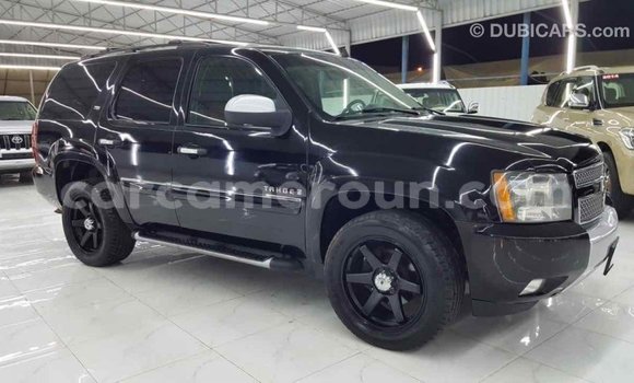 Sayi Imported Chevrolet Tahoe Black Mota in Import - Dubai a Adamawa Sayi Imported Chevrolet Tahoe Black Mota in Import - Dubai a Adamawa