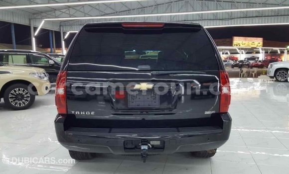 Sayi Imported Chevrolet Tahoe Black Mota in Import - Dubai a Adamawa Sayi Imported Chevrolet Tahoe Black Mota in Import - Dubai a Adamawa