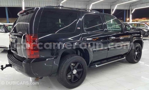 Sayi Imported Chevrolet Tahoe Black Mota in Import - Dubai a Adamawa Sayi Imported Chevrolet Tahoe Black Mota in Import - Dubai a Adamawa