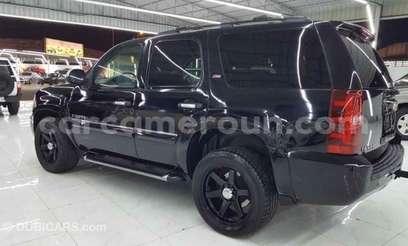 Sayi Imported Chevrolet Tahoe Black Mota in Import - Dubai a Adamawa Sayi Imported Chevrolet Tahoe Black Mota in Import - Dubai a Adamawa