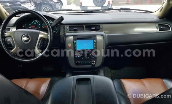 Sayi Imported Chevrolet Tahoe Black Mota in Import - Dubai a Adamawa Sayi Imported Chevrolet Tahoe Black Mota in Import - Dubai a Adamawa