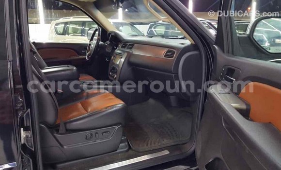 Sayi Imported Chevrolet Tahoe Black Mota in Import - Dubai a Adamawa Sayi Imported Chevrolet Tahoe Black Mota in Import - Dubai a Adamawa