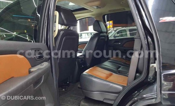 Sayi Imported Chevrolet Tahoe Black Mota in Import - Dubai a Adamawa Sayi Imported Chevrolet Tahoe Black Mota in Import - Dubai a Adamawa