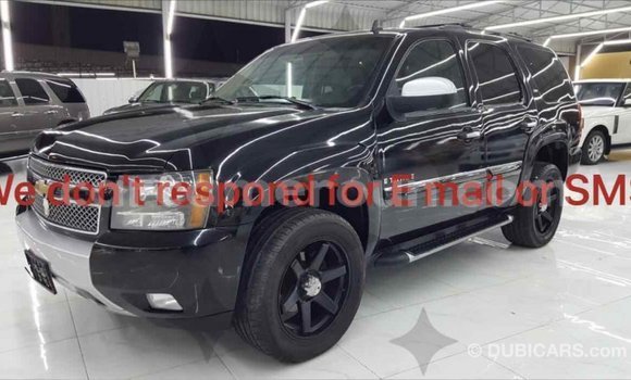 Sayi Imported Chevrolet Tahoe Black Mota in Import - Dubai a Adamawa Sayi Imported Chevrolet Tahoe Black Mota in Import - Dubai a Adamawa