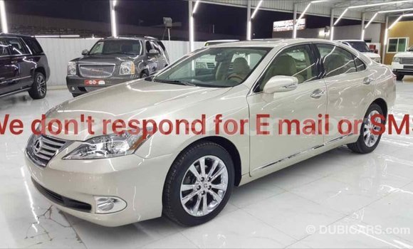 Sayi Imported Lexus ES Sauran Mota in Import - Dubai a Adamawa