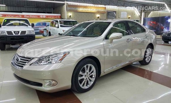 Sayi Imported Lexus ES Sauran Mota in Import - Dubai a Adamawa Sayi Imported Lexus ES Sauran Mota in Import - Dubai a Adamawa