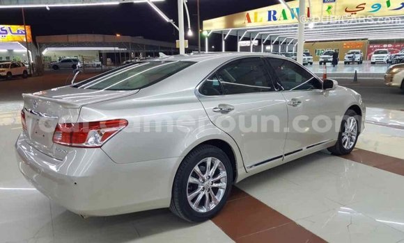 Sayi Imported Lexus ES Sauran Mota in Import - Dubai a Adamawa Sayi Imported Lexus ES Sauran Mota in Import - Dubai a Adamawa