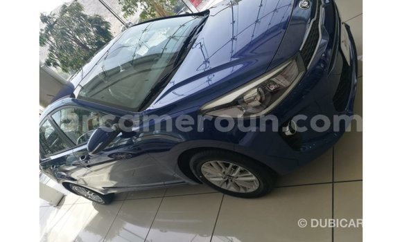 Sayi Imported Kia Rio Blue Mota in Import - Dubai a Adamawa Sayi Imported Kia Rio Blue Mota in Import - Dubai a Adamawa
