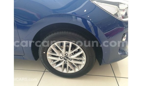Sayi Imported Kia Rio Blue Mota in Import - Dubai a Adamawa Sayi Imported Kia Rio Blue Mota in Import - Dubai a Adamawa