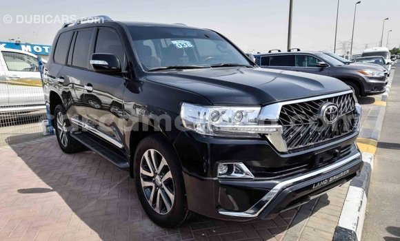Buy Import Toyota Land Cruiser Black Car in Import - Dubai in Adamawa Buy Import Toyota Land Cruiser Black Car in Import - Dubai in Adamawa