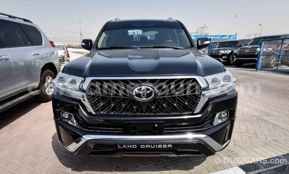 Buy Import Toyota Land Cruiser Black Car in Import - Dubai in Adamawa Buy Import Toyota Land Cruiser Black Car in Import - Dubai in Adamawa