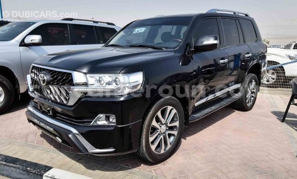 Buy Import Toyota Land Cruiser Black Car in Import - Dubai in Adamawa Buy Import Toyota Land Cruiser Black Car in Import - Dubai in Adamawa