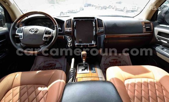 Buy Import Toyota Land Cruiser Black Car in Import - Dubai in Adamawa Buy Import Toyota Land Cruiser Black Car in Import - Dubai in Adamawa