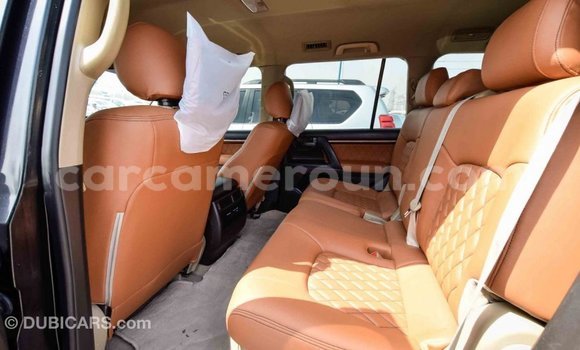 Buy Import Toyota Land Cruiser Black Car in Import - Dubai in Adamawa Buy Import Toyota Land Cruiser Black Car in Import - Dubai in Adamawa