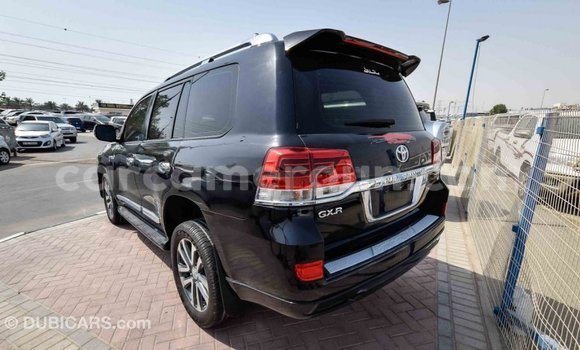 Buy Import Toyota Land Cruiser Black Car in Import - Dubai in Adamawa Buy Import Toyota Land Cruiser Black Car in Import - Dubai in Adamawa