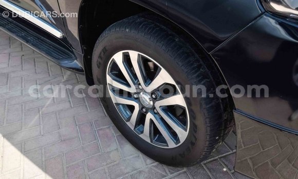 Buy Import Toyota Land Cruiser Black Car in Import - Dubai in Adamawa Buy Import Toyota Land Cruiser Black Car in Import - Dubai in Adamawa