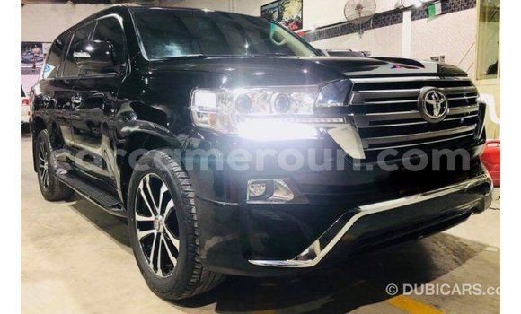 Acheter Import Voiture Toyota Land Cruiser Noir à Import - Dubai, Adamawa Acheter Import Voiture Toyota Land Cruiser Noir à Import - Dubai, Adamawa