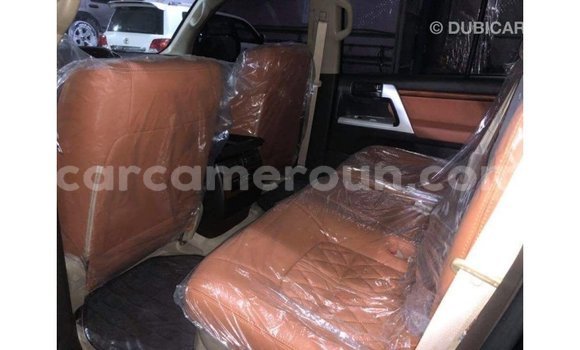 Acheter Import Voiture Toyota Land Cruiser Noir à Import - Dubai, Adamawa Acheter Import Voiture Toyota Land Cruiser Noir à Import - Dubai, Adamawa